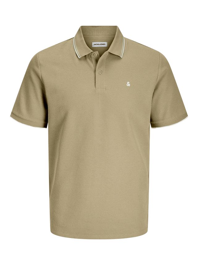 Jjeaustin Polo Ss Noos