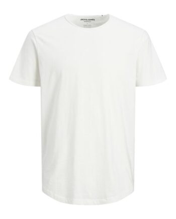 Jjebasher Tee  -neck Ss Noos