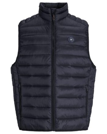 Jjebradley Light Bodywarmer Collar