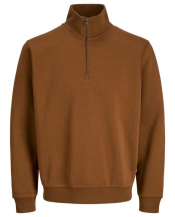 Jjebradley Sweat Half Zip Noos