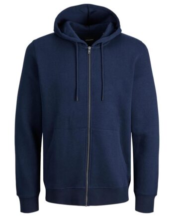 Jjebradley Sweat Zip Hood Noos Pls