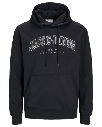Jjecaleb Varsity Sweat Hood Noos Pl