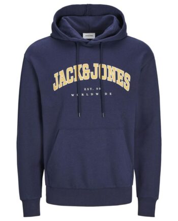 Jjecaleb Varsity Sweat Hood Noos Pl