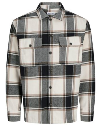 Jjecharge Overshirt Ls Noos