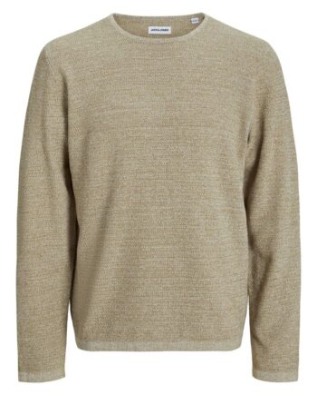 Jjegeorge Knit Crew Neck Noos