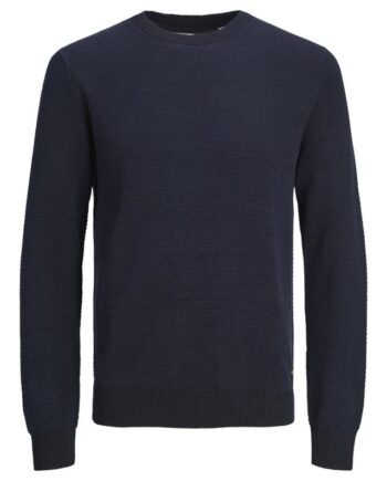 Jjeglobe Knit Crew Neck Noos