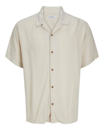 Jjejeff Solid Resort Shirt     Sn