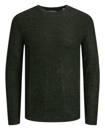 Jjelewis Knit Crew Neck Sn