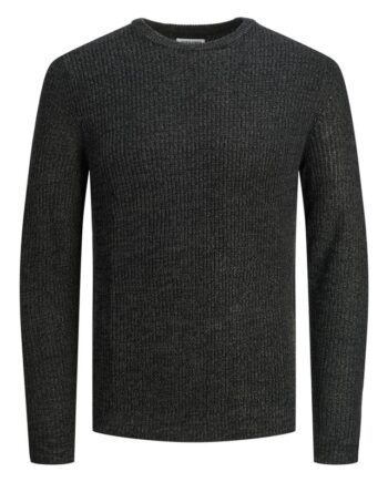 Jjelewis Knit Crew Neck Sn