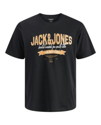 Jjelogo Tee Ss  -neck   Col Ss26 Sn