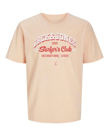 Jjelogo Tee Ss  -neck 24 25 Noos Pl