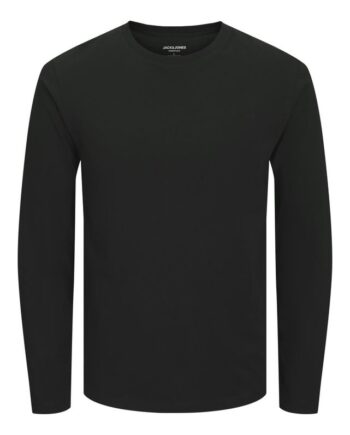 Jjeorganic Basic Tee Ls  -neck Noos