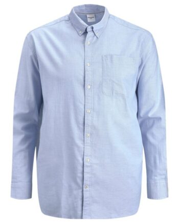 Jjeoxford Shirt     S21 Noos Pls