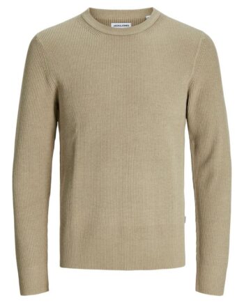 Jjeperfect Knit Crew Neck Ln