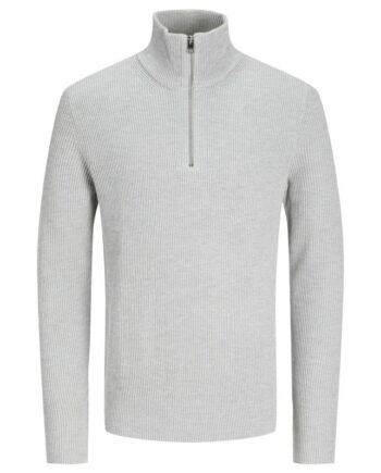 Jjeperfect Knit Half Zip Sn