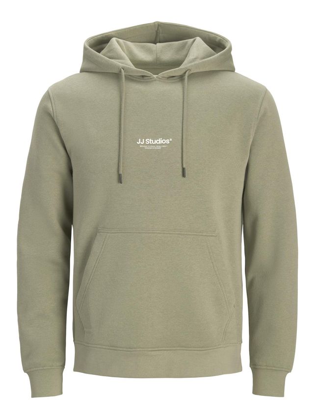 Jjesoho Sweat Hood Noos