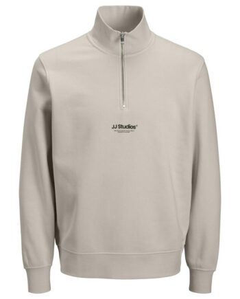Jjesoho Sweat Quarter Zip Hn Noos