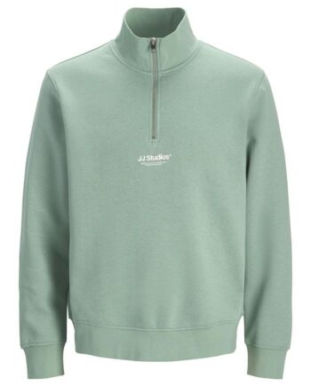 Jjesoho Sweat Quarter Zip Hn Noos