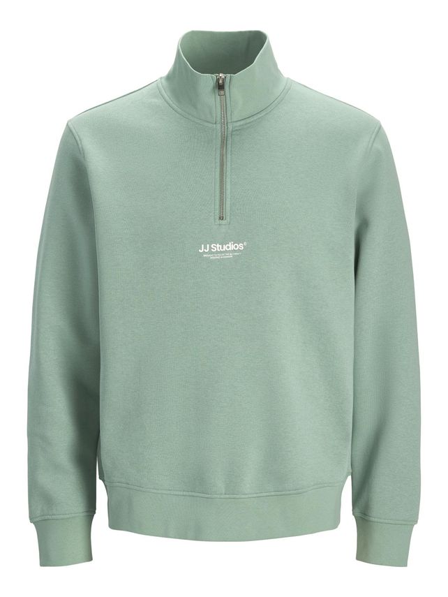 Jjesoho Sweat Quarter Zip Hn Noos