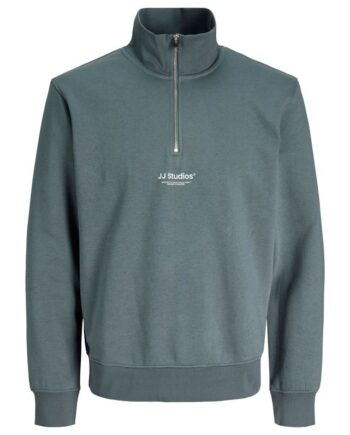 Jjesoho Sweat Quarter Zip Hn Noos