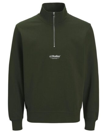 Jjesoho Sweat Quarter Zip Hn Noos