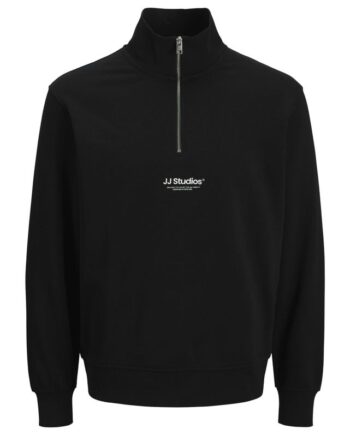Jjesoho Sweat Quarter Zip Hn Noos