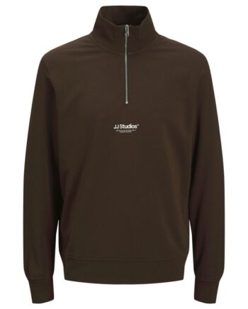 Jjesoho Sweat Quarter Zip Hn Noos