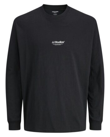 Jjesoho Tee Ls Crew Neck Noos