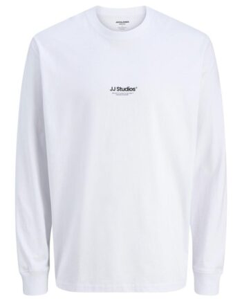 Jjesoho Tee Ls Crew Neck Noos