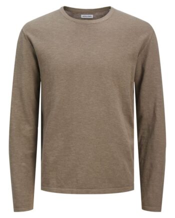 Jjesummer Knit Crew Neck Sn