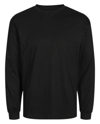 Jjeurban Edge Tee Ls  -neck Noos