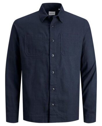 Jjlogan Autumn Solid Shirt Ls Ger