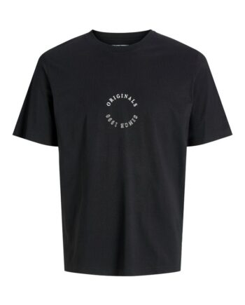 Jorbillyburg Minimal Tee Ss Crew Ne