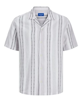 Jorbruce Resort Shirt Ss Ln Styd24