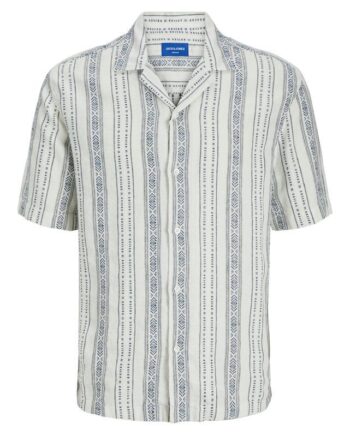 Jorbruce Resort Shirt Ss Ln Styd24