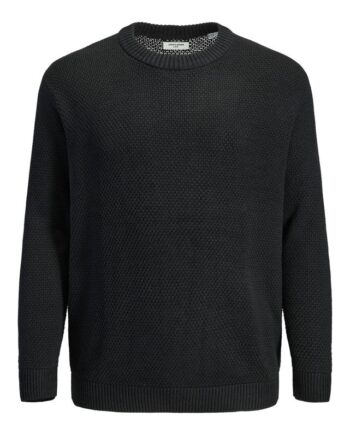 Joreaton Knit Crew Neck Bf Pls
