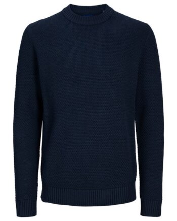 Joreaton Knit Crew Neck Bf Pls