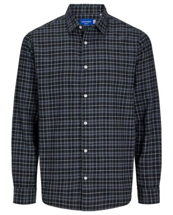 Jorjoshua Flannel Check Shirt Ls Ln