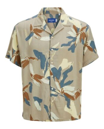Jorluke Varenna Aop Shirt Ss