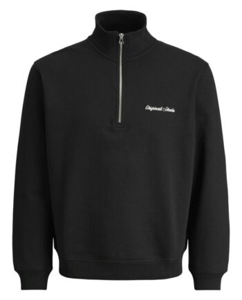 Jornorrebro Emb Sweat High Neck Sn