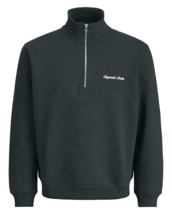 Jornorrebro Emb Sweat High Neck Sn