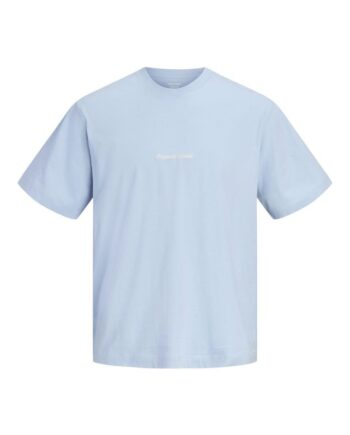 Jornorrebro Emb Tee Ss Crew Neck No