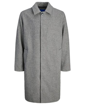 Jornorrebro Wool Blend Mac Coat