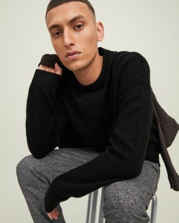 Jorollie Knit Crew Neck Sn