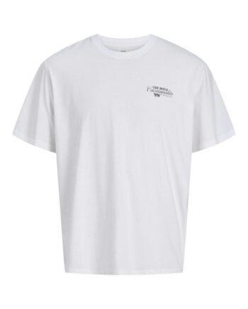 Jorparadise Island Tee Ss Crew Neck