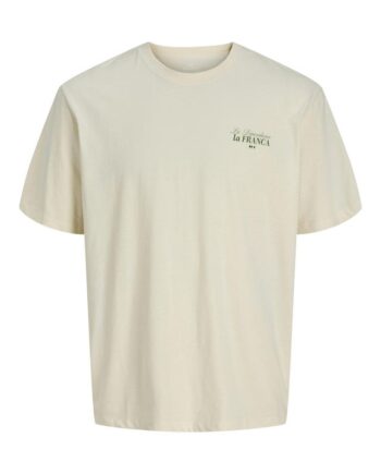 Jorparadise Island Tee Ss Crew Neck