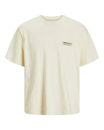 Jorurban Edge Graphic Tee Ss Cn Ln