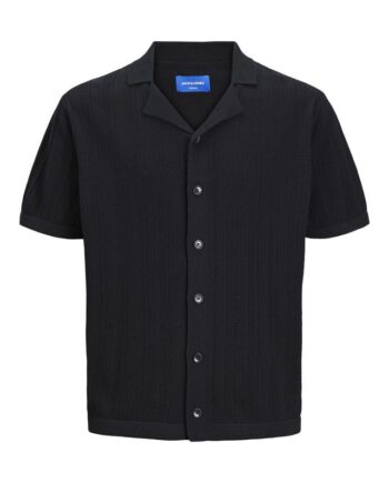 Jorvalencia Structure Knit Ss Polo