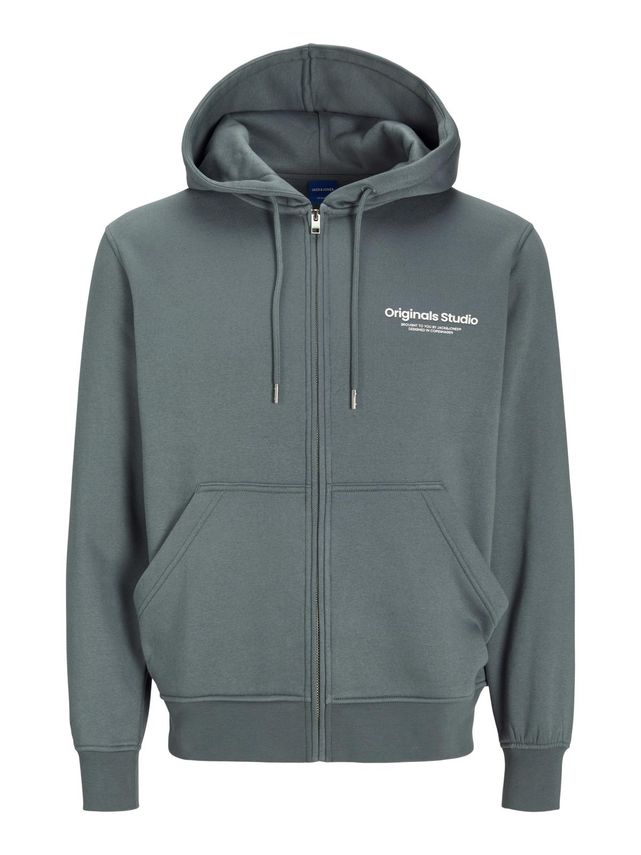 Jorvesterbro Sweat Zip Hood Noos