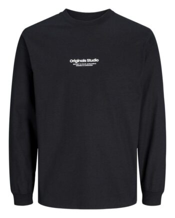 Jorvesterbro Tee Ls Crew Neck Noos